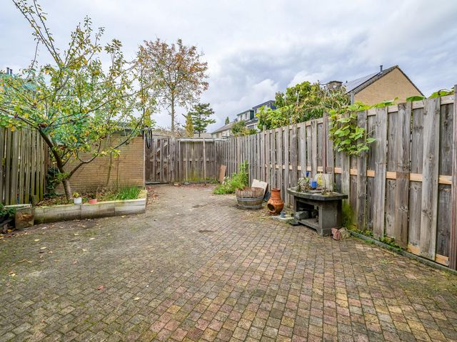 Achterkreek 27, Rotterdam