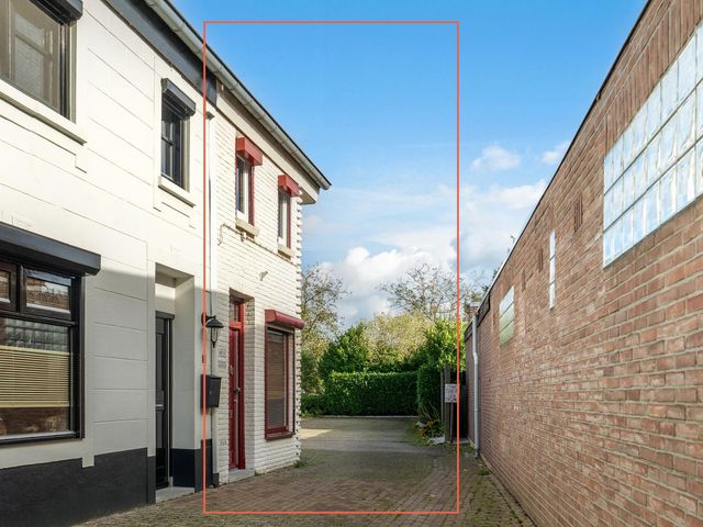 Rondstaai 16A, Grevenbicht