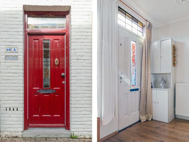 Rondstaai 16A, Grevenbicht