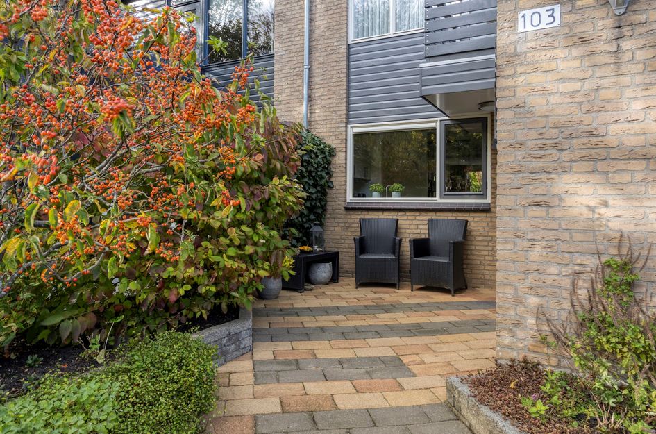 Dirk Van Den Burgweg 103