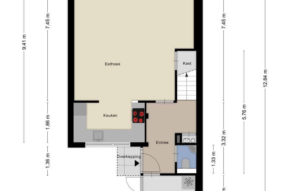 Dirk Van Den Burgweg 103