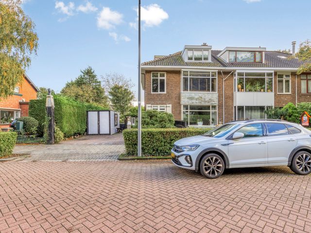 's-Gravenzandseweg 282B, Hoek van Holland