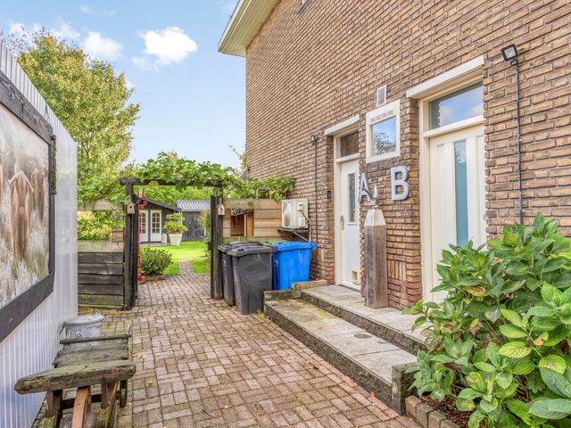 's-Gravenzandseweg 282B, Hoek van Holland