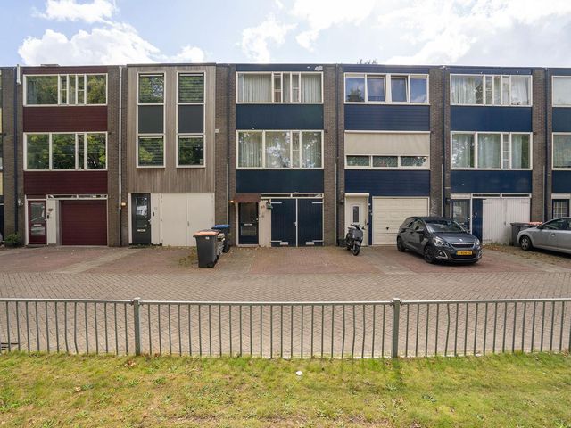 Hanenberglanden 55, Enschede