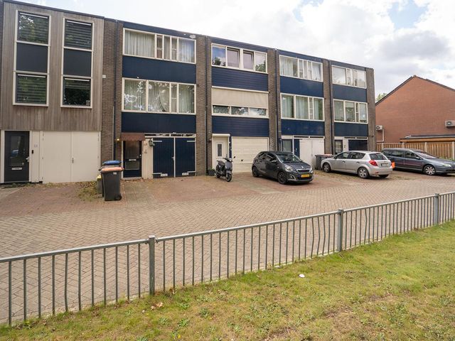 Hanenberglanden 55, Enschede