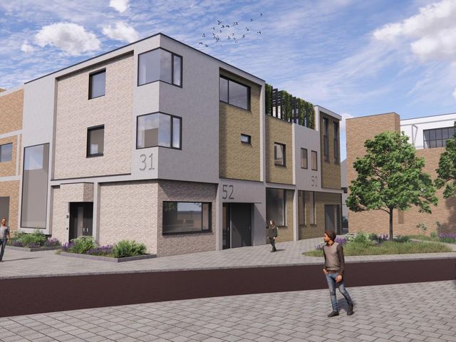 De Coöperatie 52 , Enschede