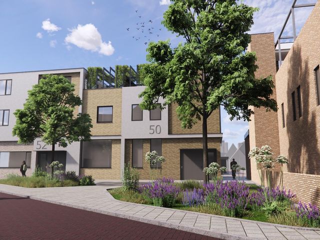 De Coöperatie 52 , Enschede