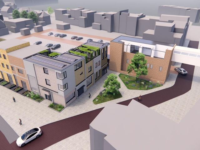 De Coöperatie 52 , Enschede