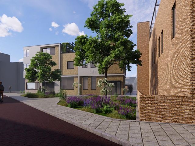 De Coöperatie 52 , Enschede