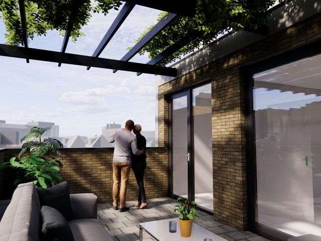 De Coöperatie 52 , Enschede