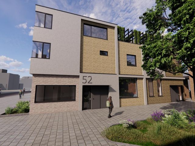 De Coöperatie 52 , Enschede