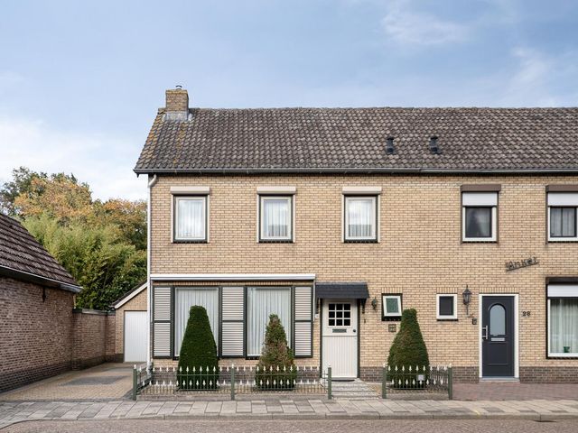Spoorwaterstraat 30, Hulst