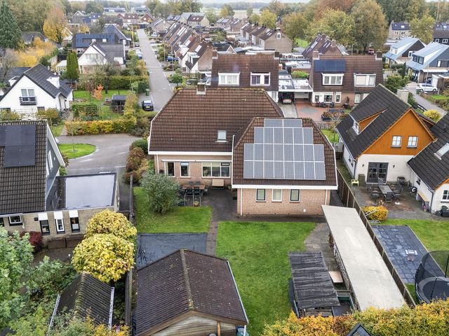 't Rak 17, Schoonebeek