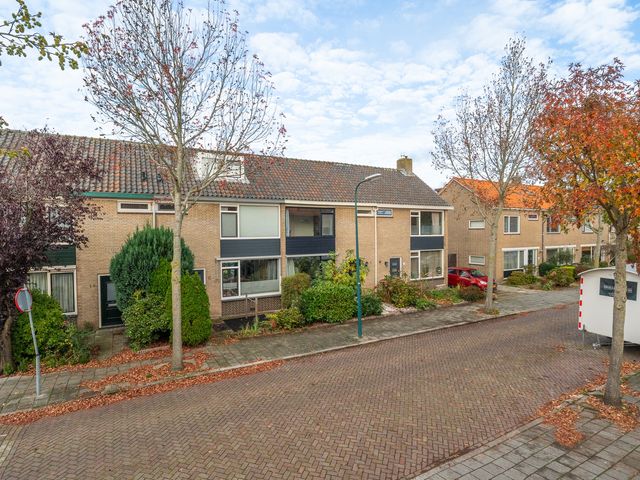 Salvialaan 19, Oegstgeest