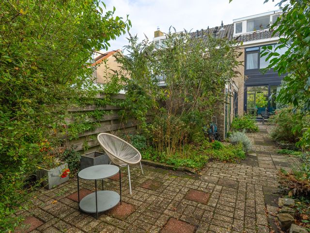 Salvialaan 19, Oegstgeest