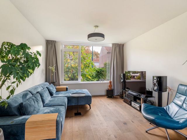 Salvialaan 19, Oegstgeest