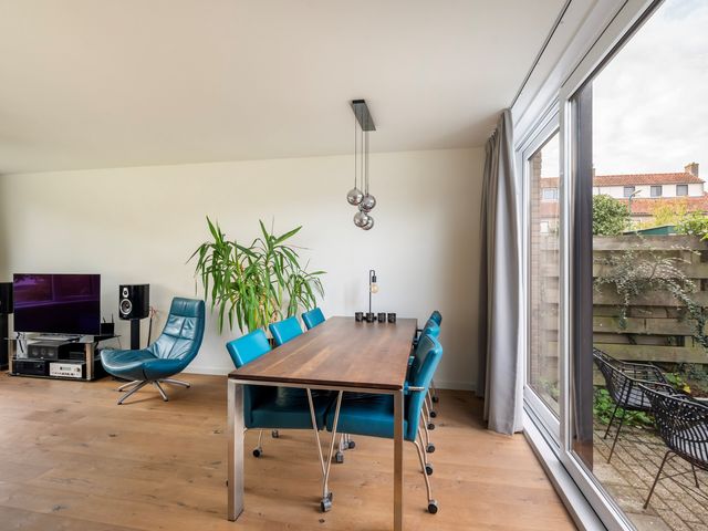 Salvialaan 19, Oegstgeest