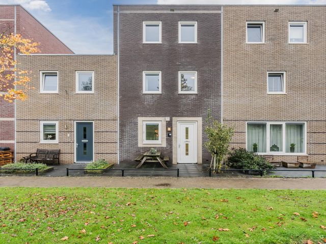 Citroenvlinder 119, Hoogeveen