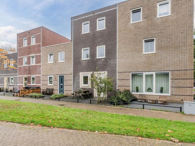 Citroenvlinder 119, Hoogeveen