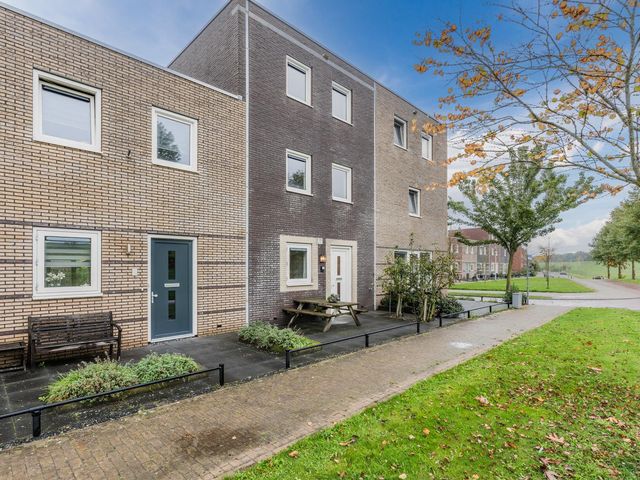 Citroenvlinder 119, Hoogeveen