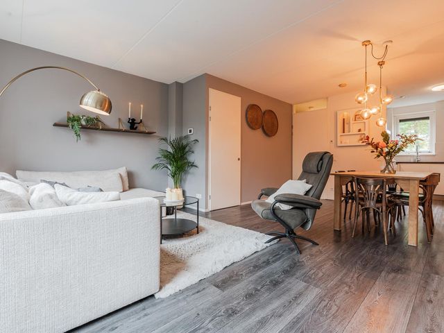 Citroenvlinder 119, Hoogeveen