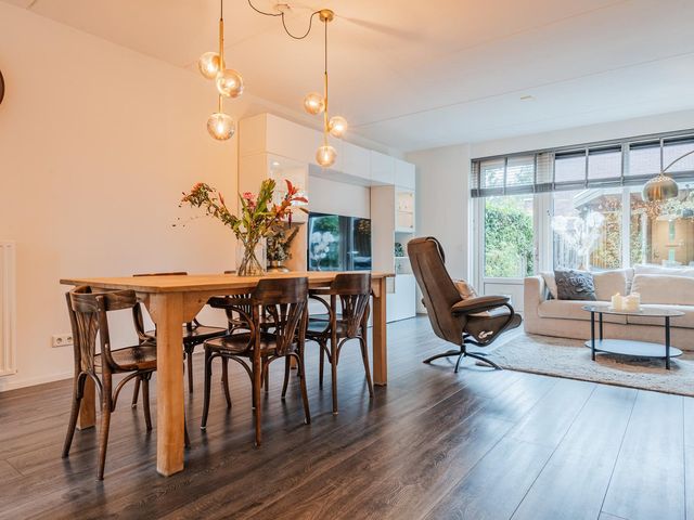 Citroenvlinder 119, Hoogeveen