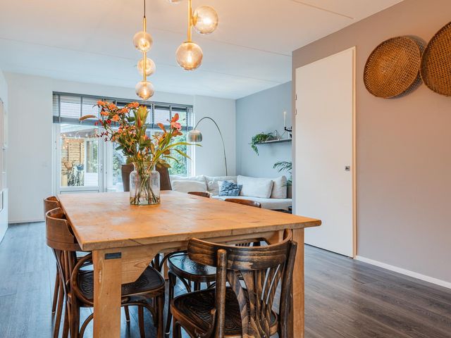 Citroenvlinder 119, Hoogeveen