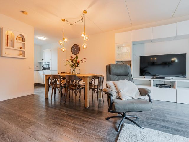 Citroenvlinder 119, Hoogeveen