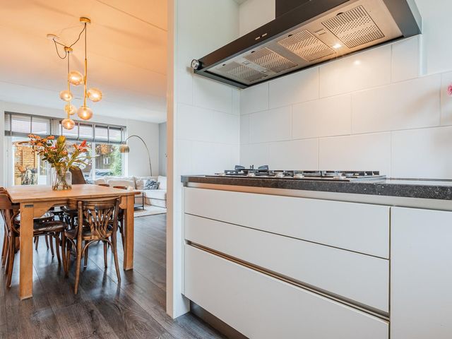 Citroenvlinder 119, Hoogeveen