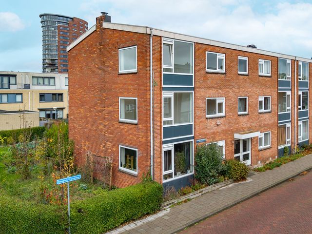 Hendrick Vroomlaan 3, Vlissingen