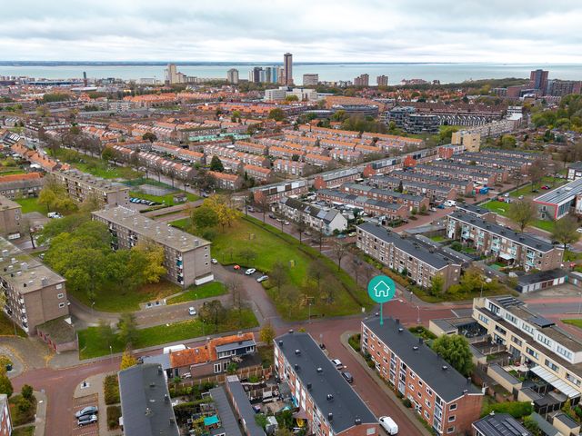 Hendrick Vroomlaan 3, Vlissingen