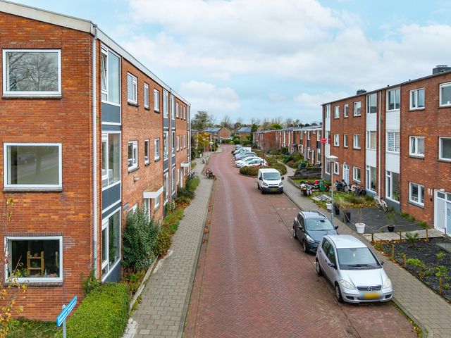 Hendrick Vroomlaan 3, Vlissingen