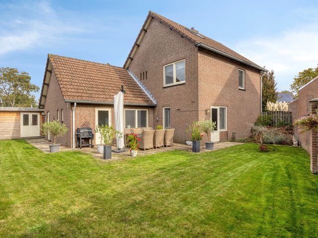 de Braak 7, Hegelsom