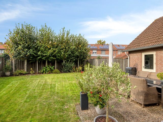 de Braak 7, Hegelsom