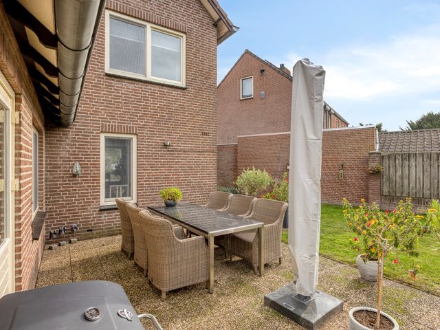 de Braak 7, Hegelsom