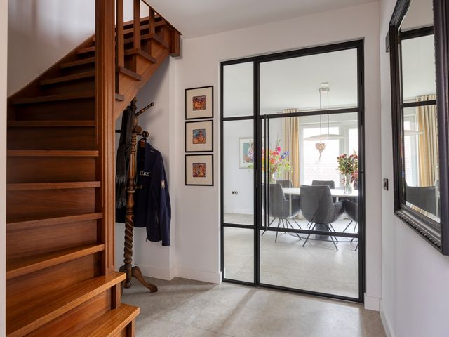 de Braak 7, Hegelsom