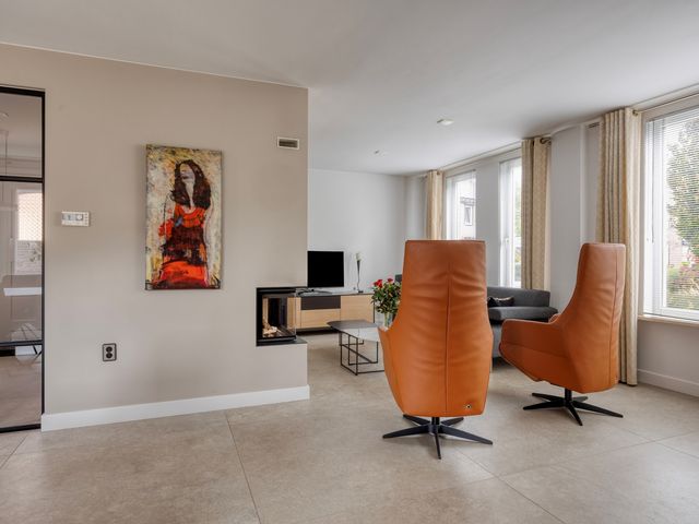 de Braak 7, Hegelsom