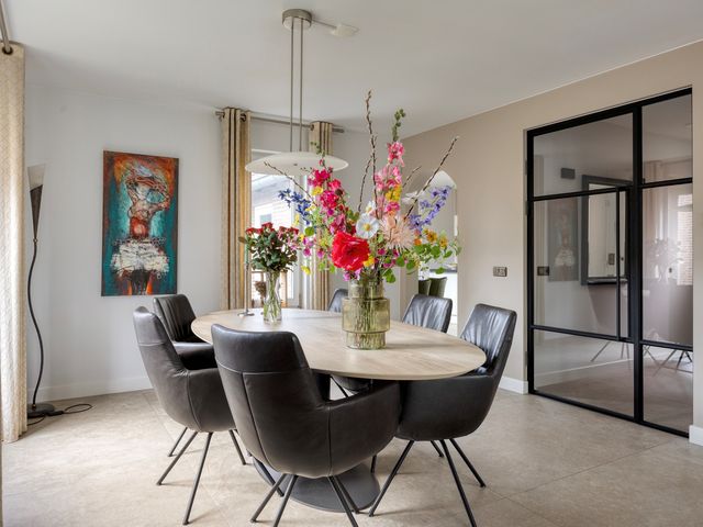 de Braak 7, Hegelsom