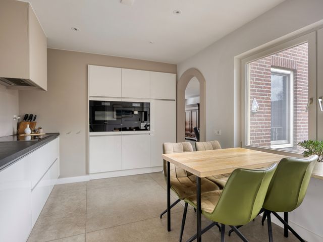 de Braak 7, Hegelsom