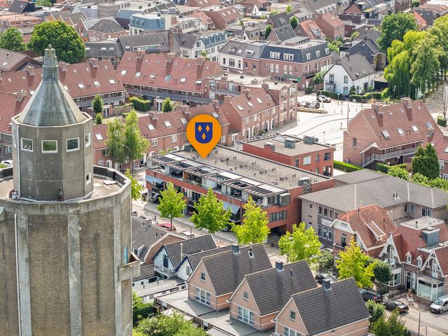 Watertorenlaan 5, Leerdam