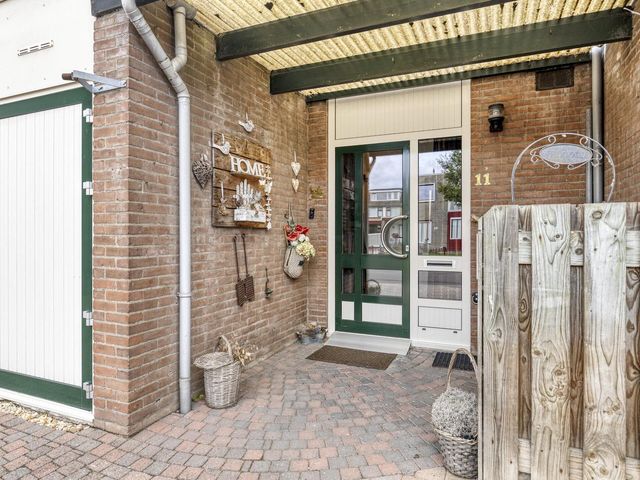 Meidoornstraat 11, Heteren