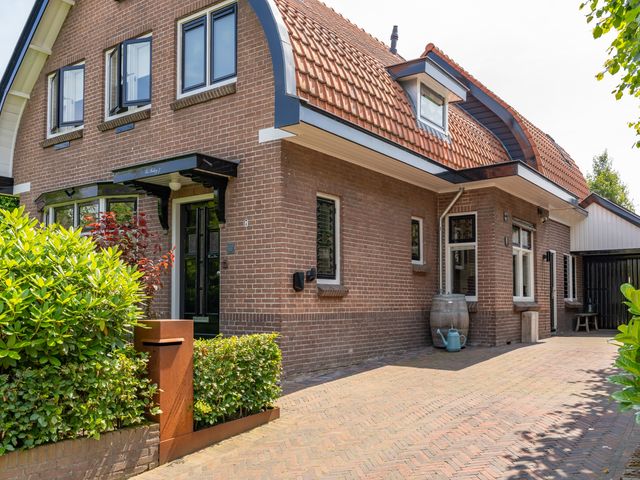 Van Beekweg 7, Ermelo