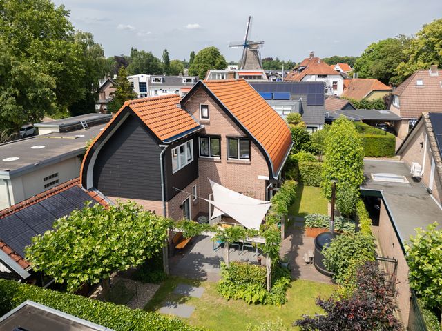 Van Beekweg 7, Ermelo