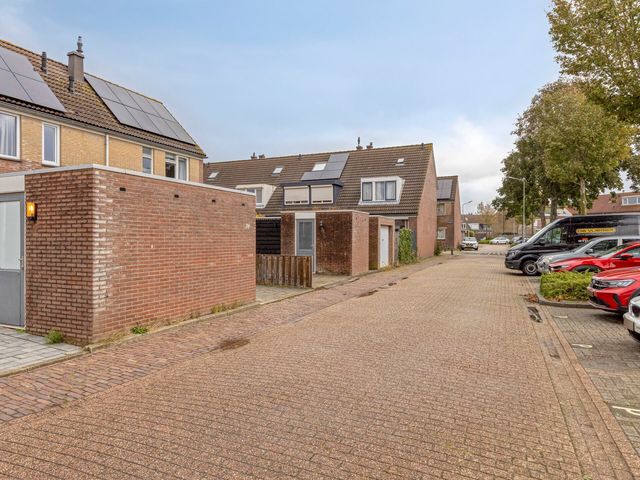 Omloop 22, Middelburg