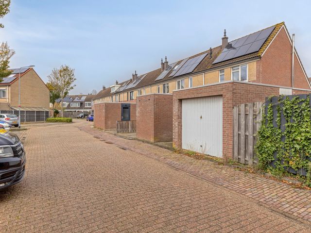 Omloop 22, Middelburg