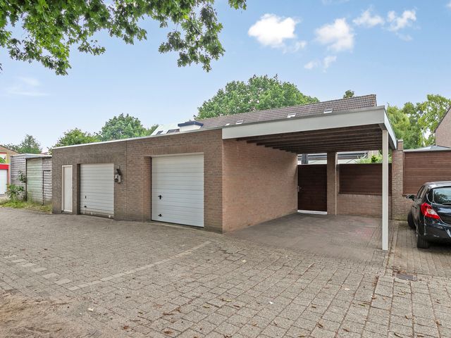 Wegedoorn 213, Cuijk