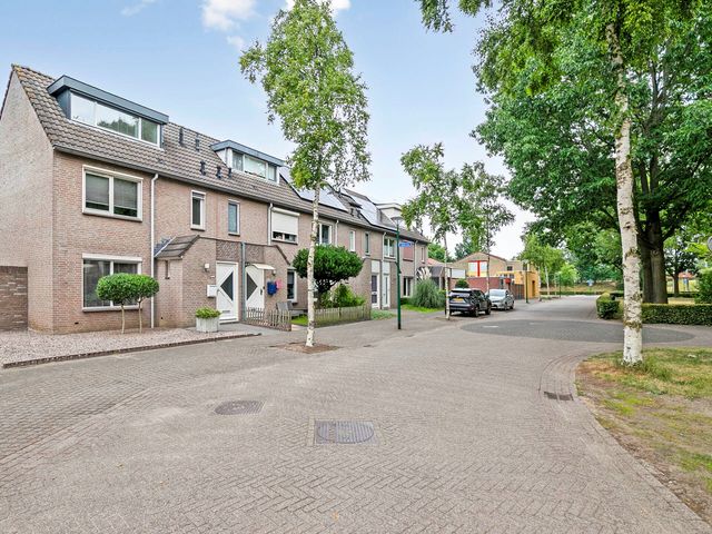 Wegedoorn 213, Cuijk