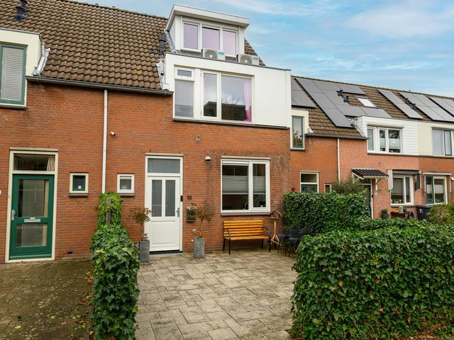 Zandeveltweg 19, 'S-Gravenzande