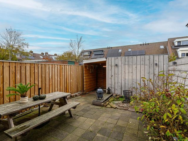 Zandeveltweg 19, 'S-Gravenzande