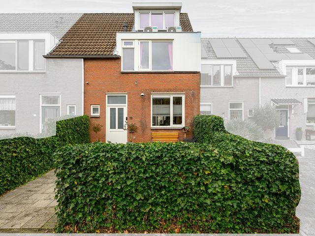 Zandeveltweg 19, 'S-Gravenzande